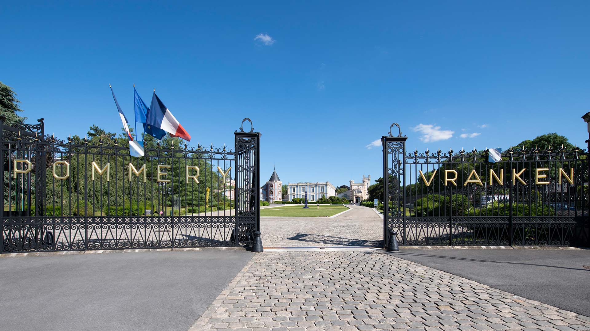 Maison de Champagne Vranken-Pommery